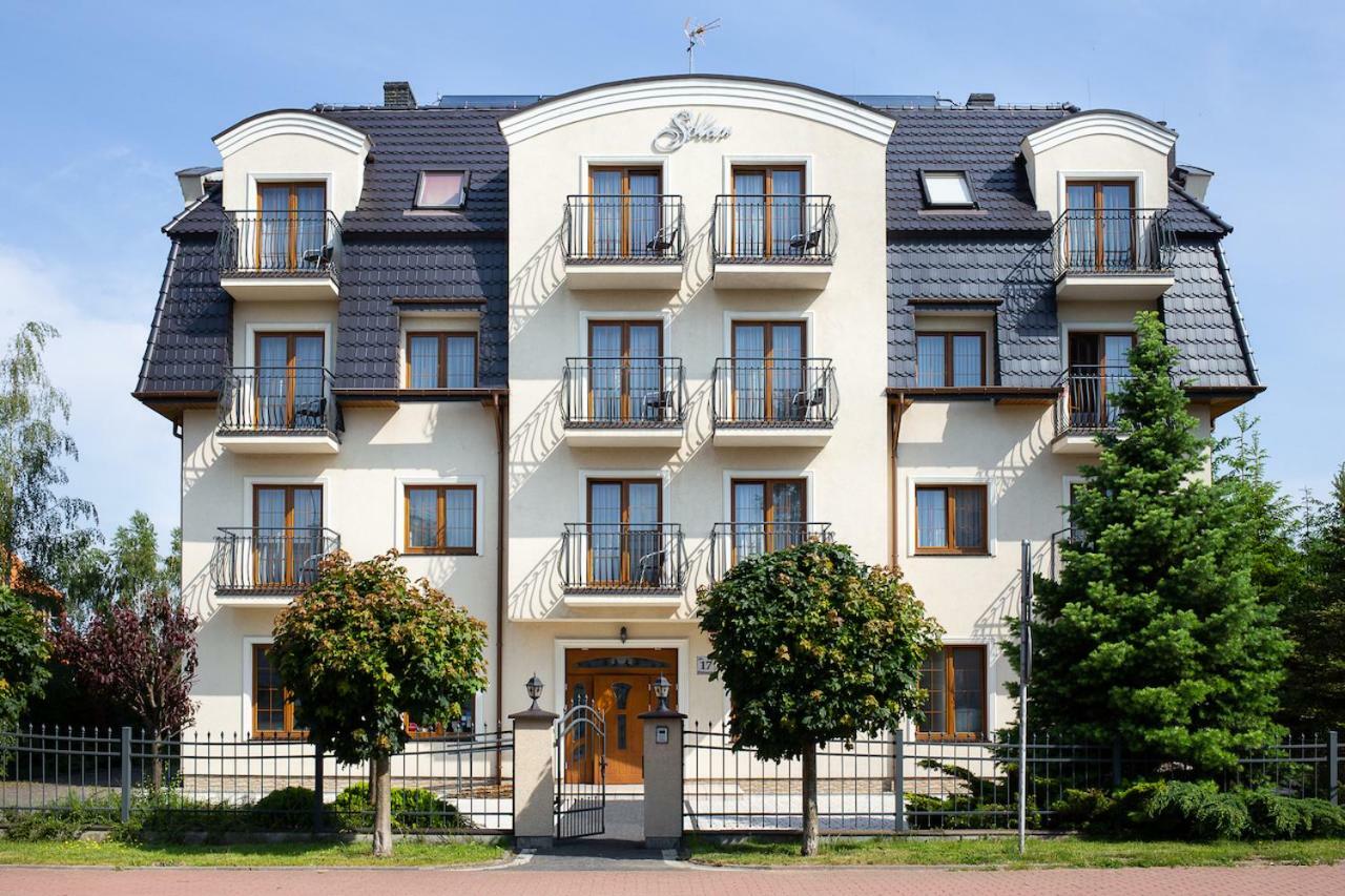 Pensjonat Solar Мельно Экстерьер фото